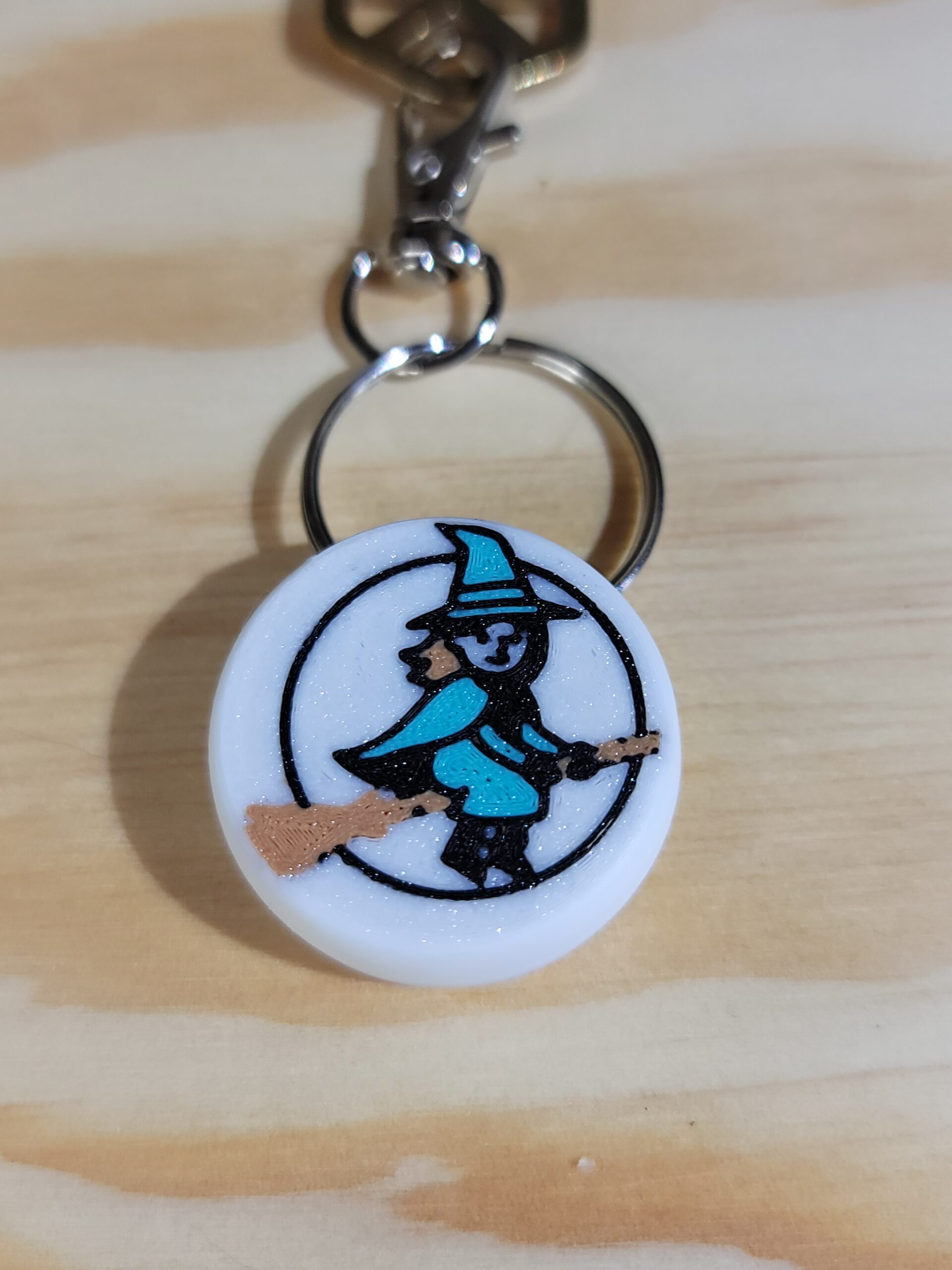 Blue Witch 30mm