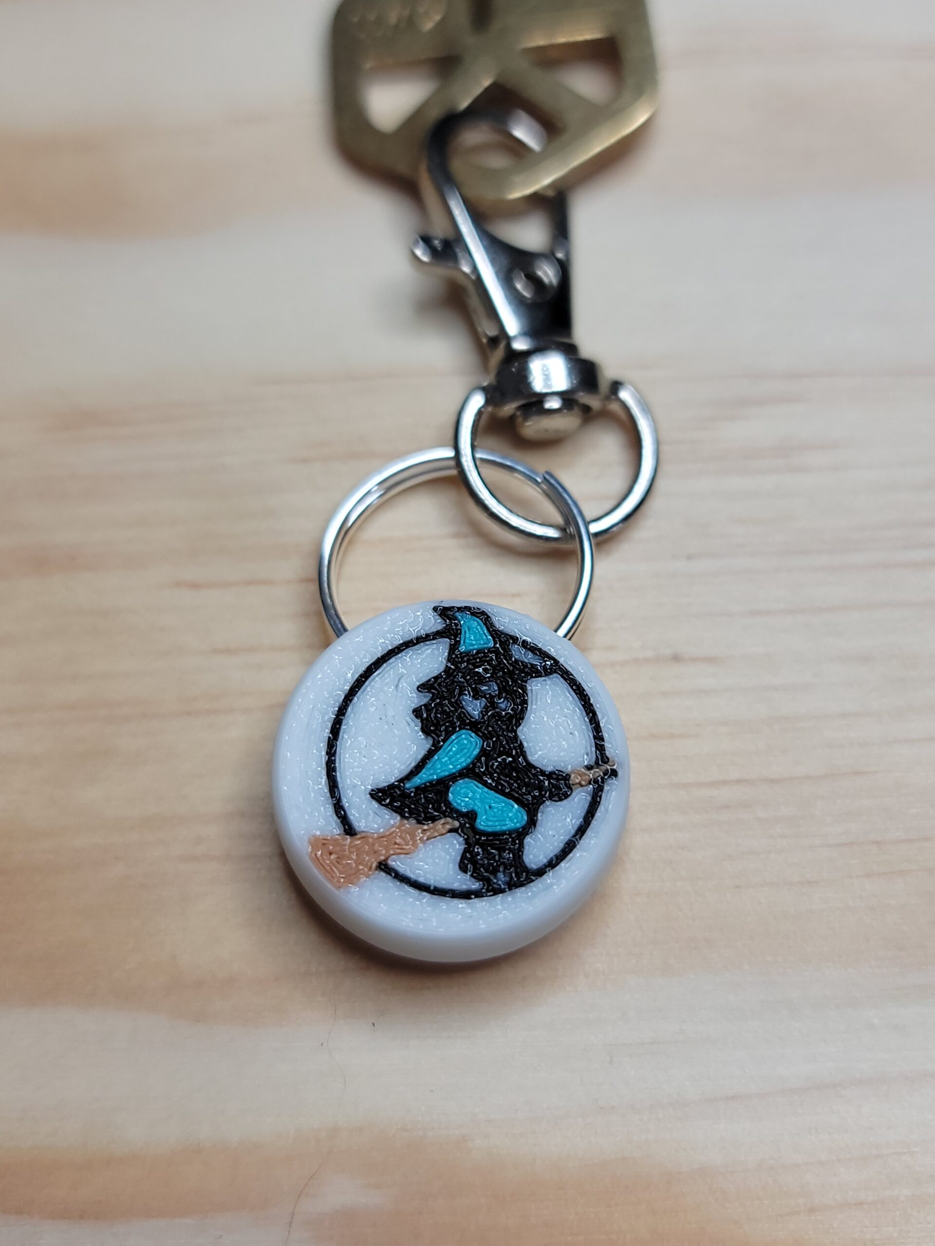 Blue Witch 20mm