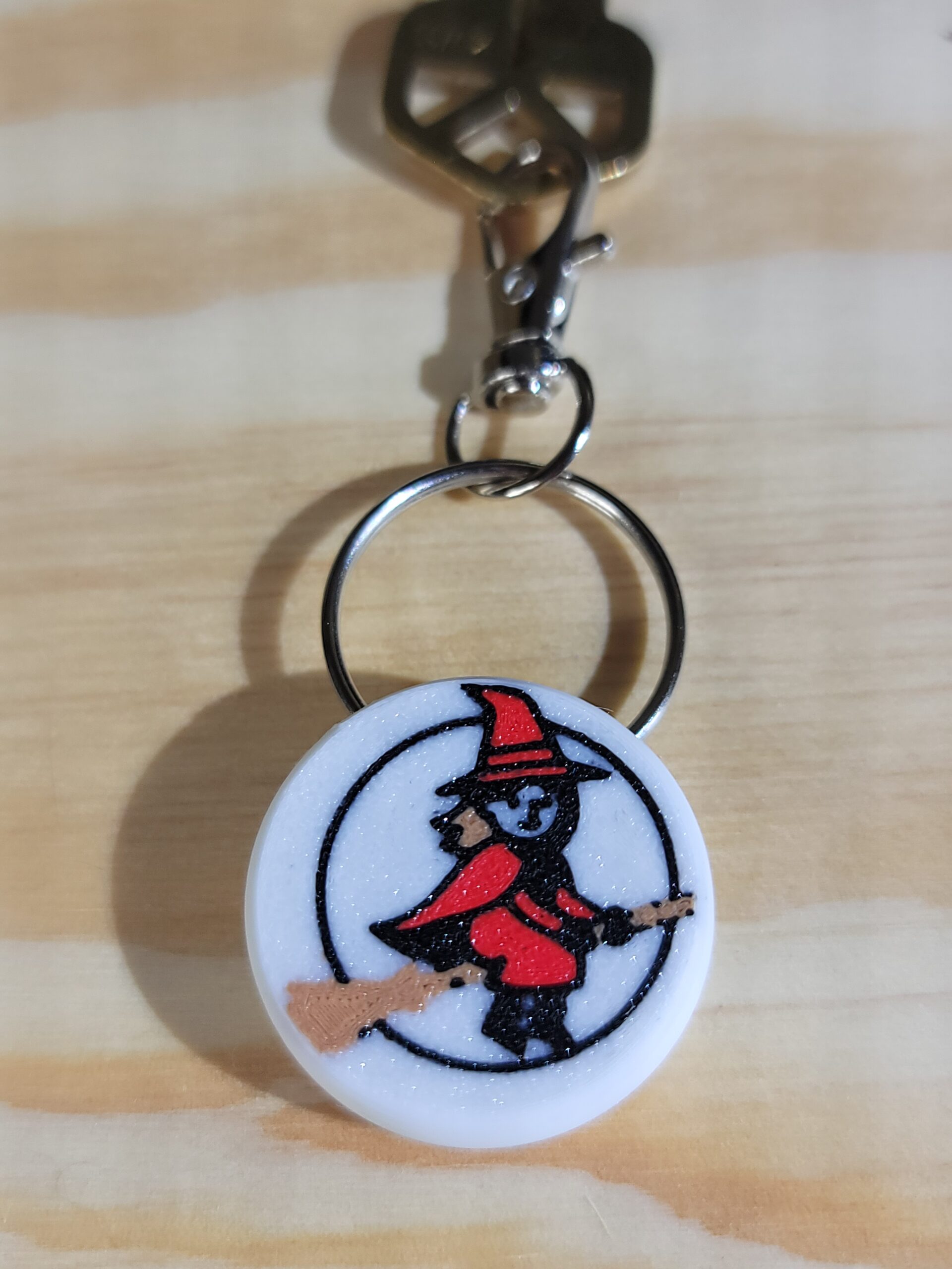 Red Witch 30mm